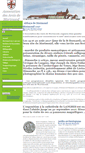 Mobile Screenshot of abbaye-morimond.org